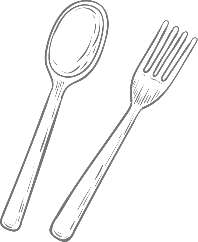 Cutlery Adorno cutlery Adorno